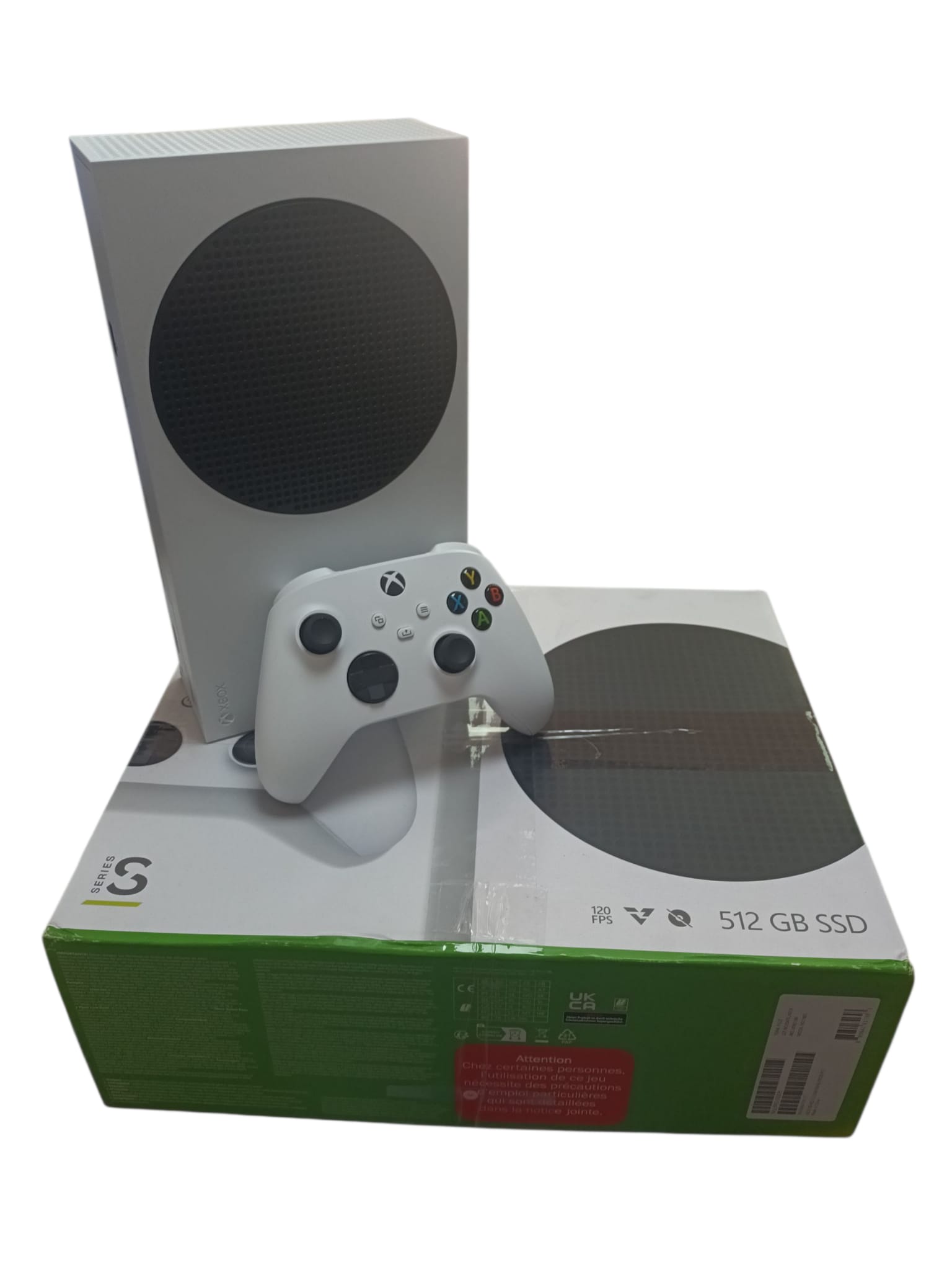 Consola Xbox Series S - Amanet Cashbook | Amanet Online